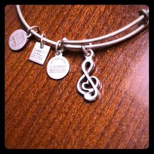 Alex and Ani Sweet Melody Charity by Design s/s